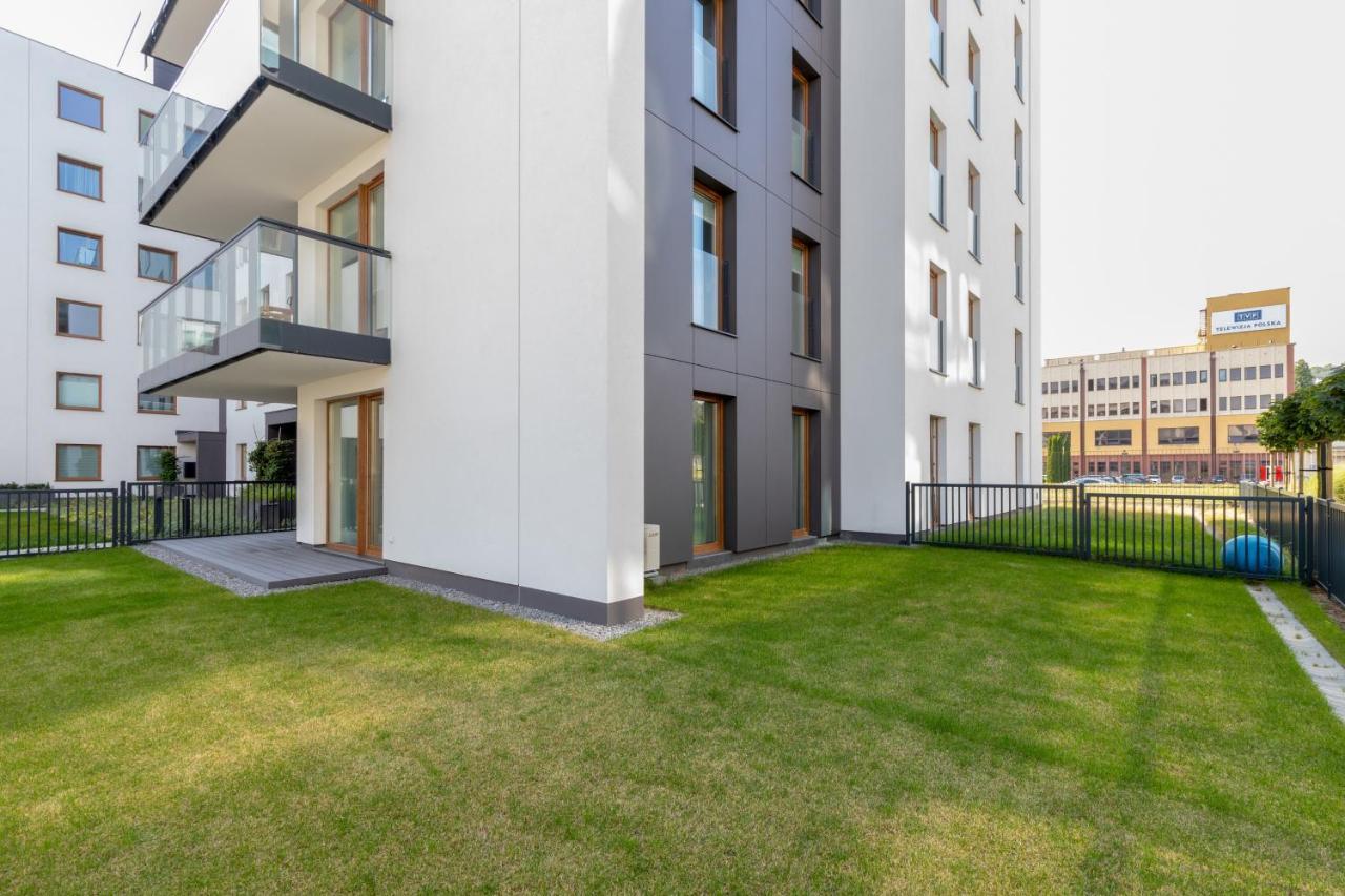 Appartement Harmonia Oliwska Premium By Renters Prestige à Gdańsk Extérieur photo