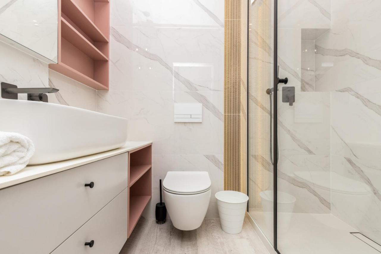 Appartement Harmonia Oliwska Premium By Renters Prestige à Gdańsk Extérieur photo
