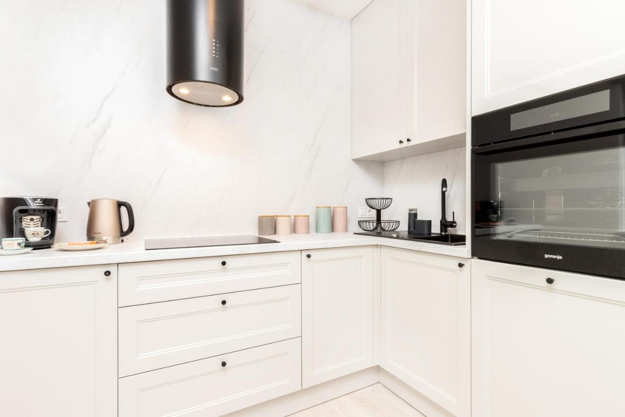 Appartement Harmonia Oliwska Premium By Renters Prestige à Gdańsk Extérieur photo