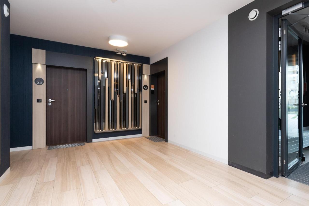 Appartement Harmonia Oliwska Premium By Renters Prestige à Gdańsk Extérieur photo