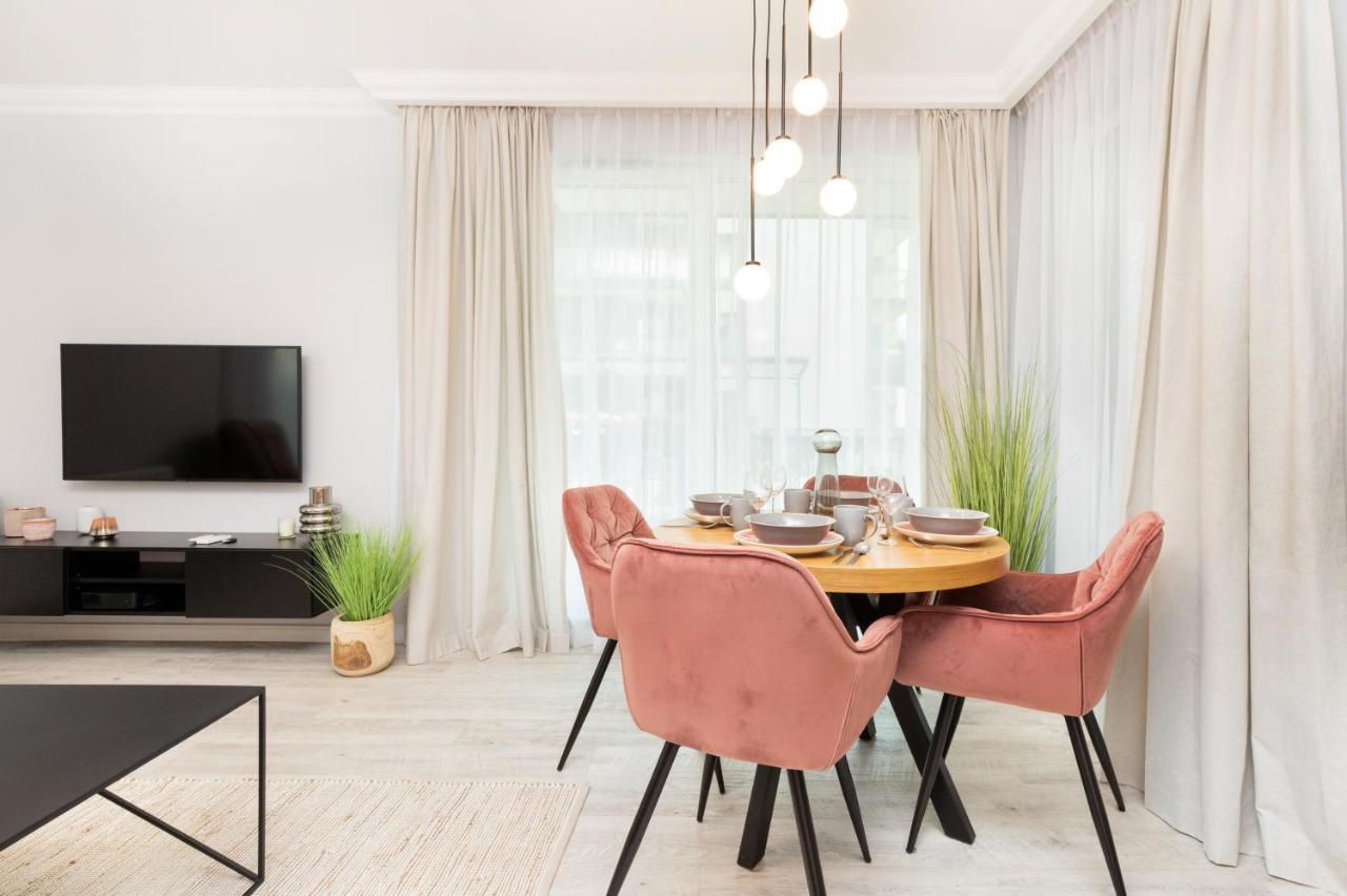 Appartement Harmonia Oliwska Premium By Renters Prestige à Gdańsk Extérieur photo